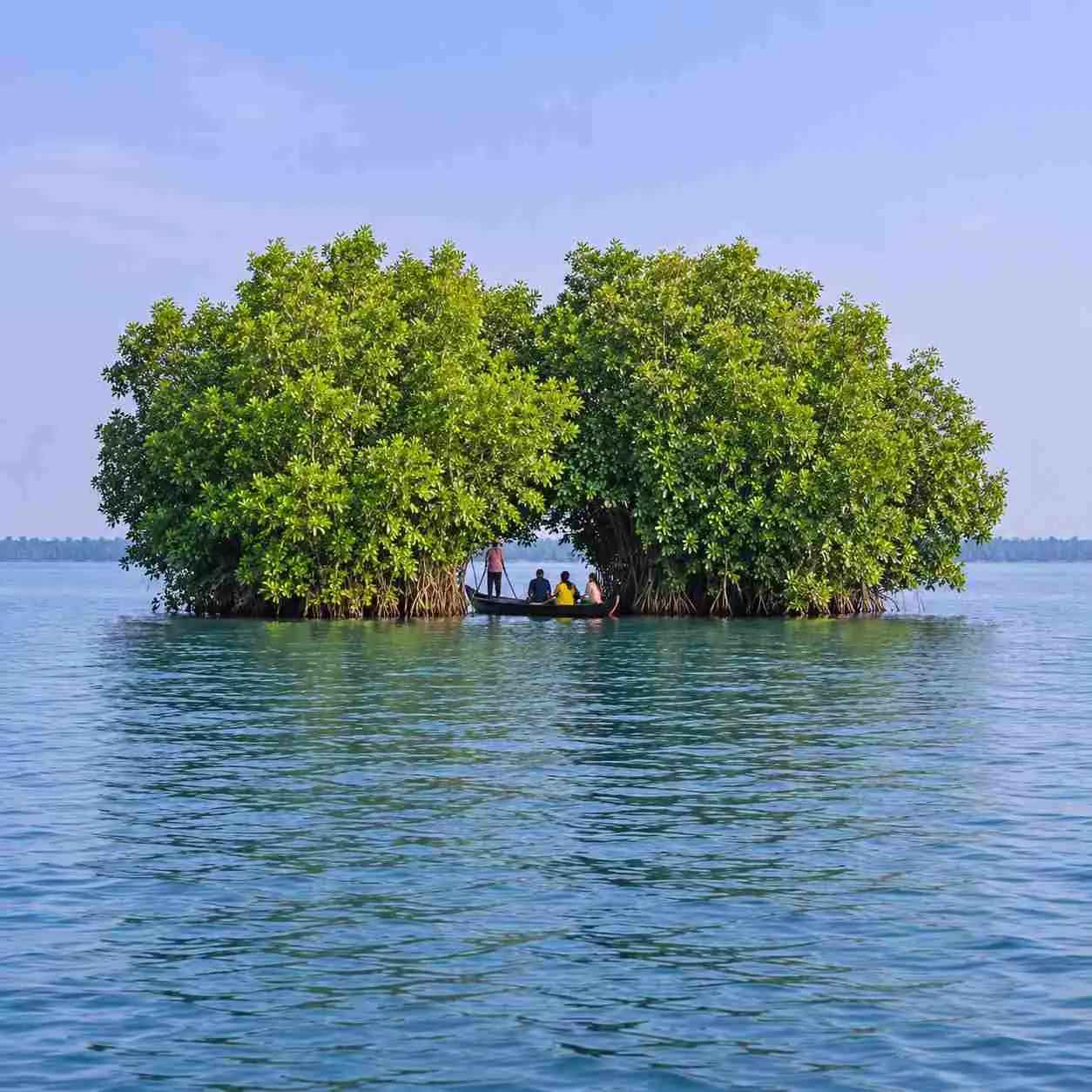 Munroe Island